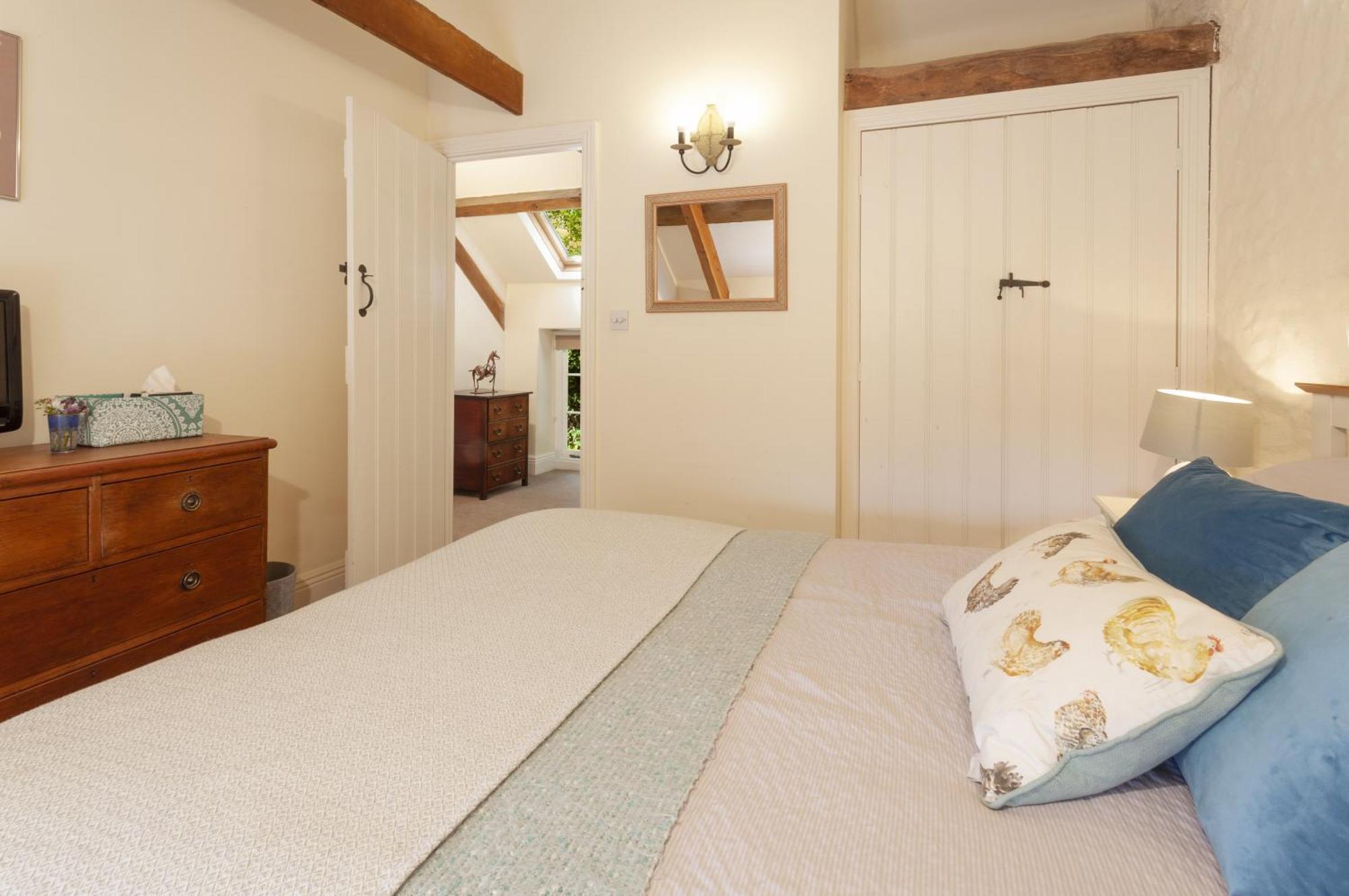 מיינהד East Harwood Farm Cottage מראה חיצוני תמונה