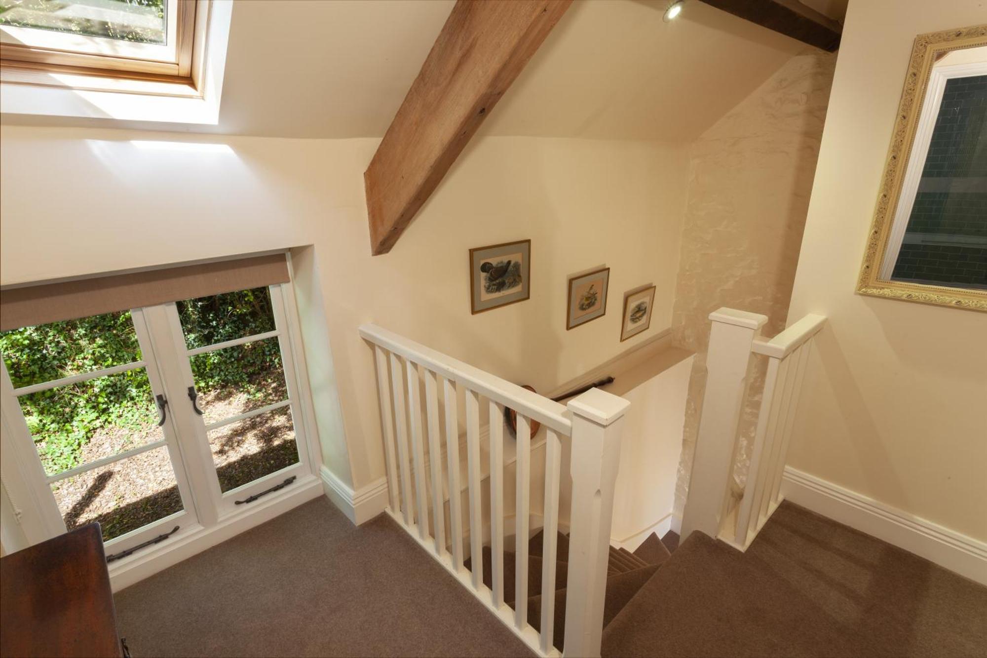 מיינהד East Harwood Farm Cottage מראה חיצוני תמונה