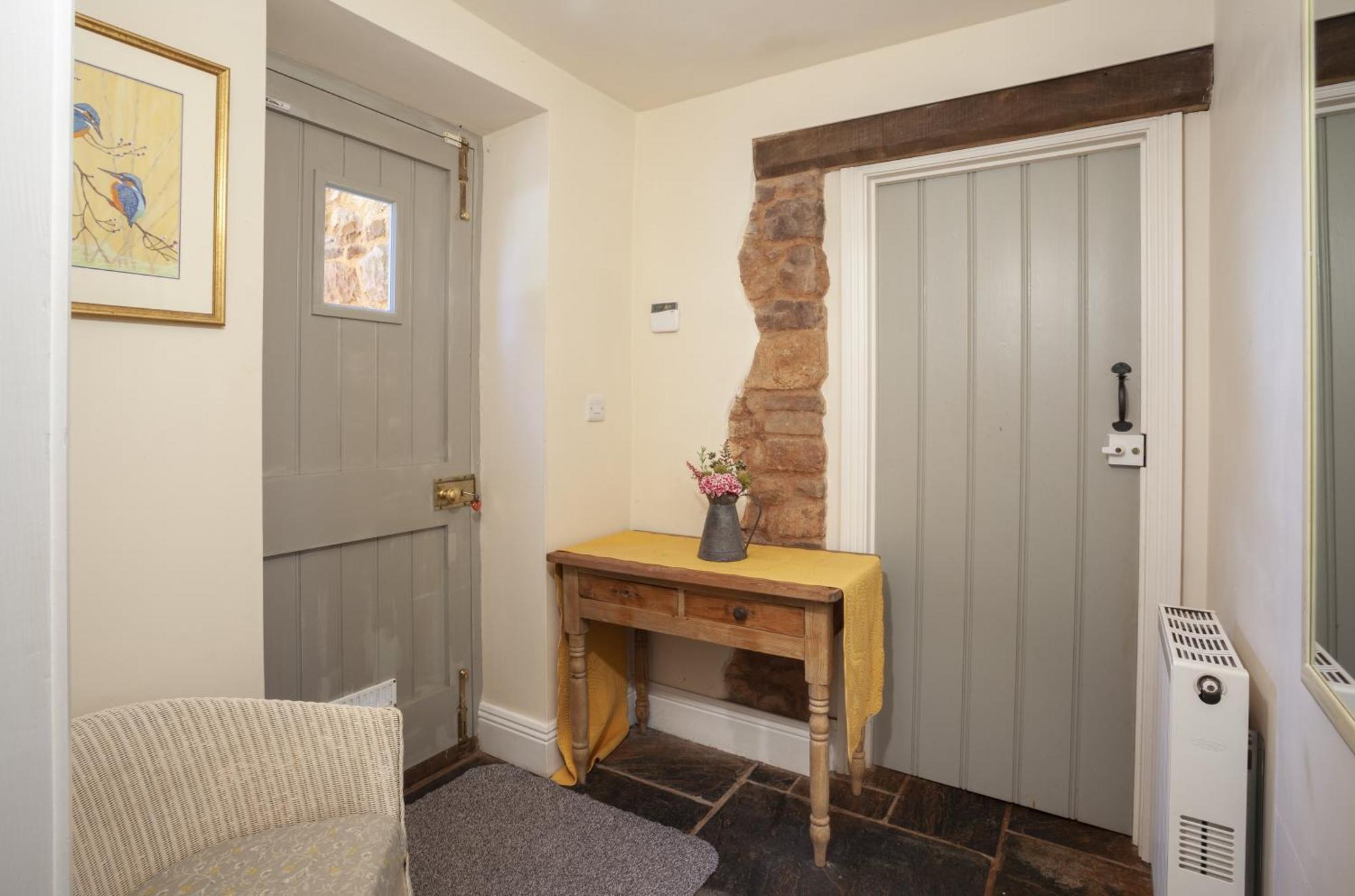מיינהד East Harwood Farm Cottage מראה חיצוני תמונה