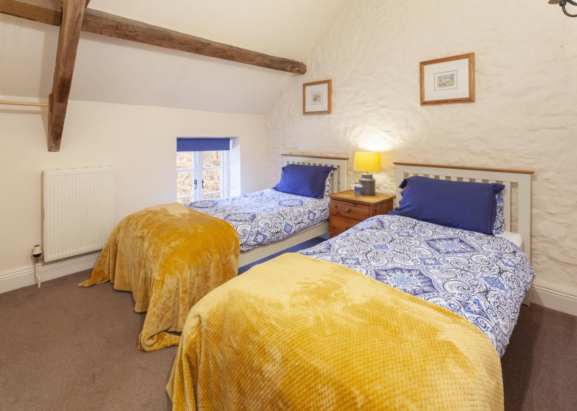מיינהד East Harwood Farm Cottage מראה חיצוני תמונה