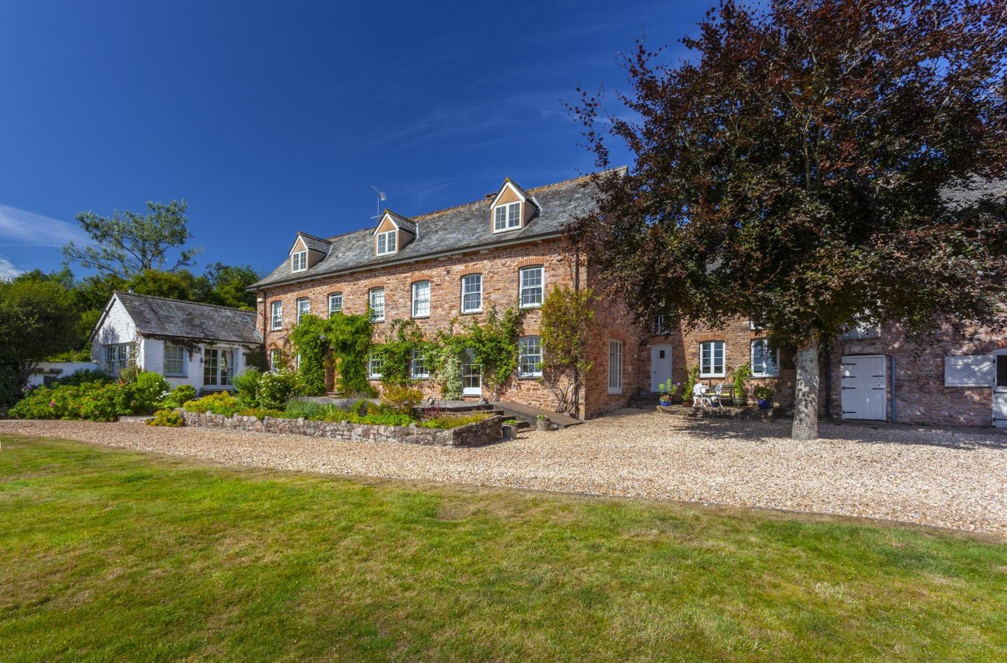 מיינהד East Harwood Farm Cottage מראה חיצוני תמונה