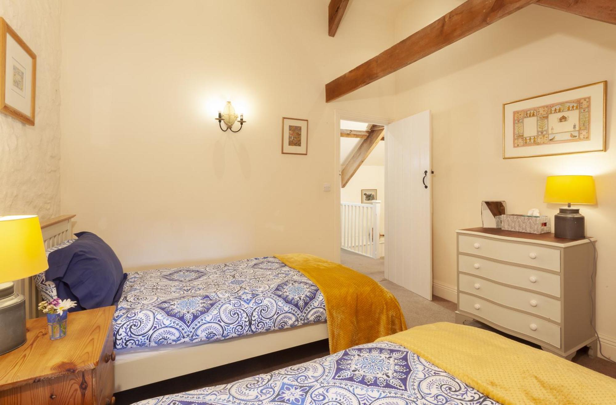 מיינהד East Harwood Farm Cottage מראה חיצוני תמונה