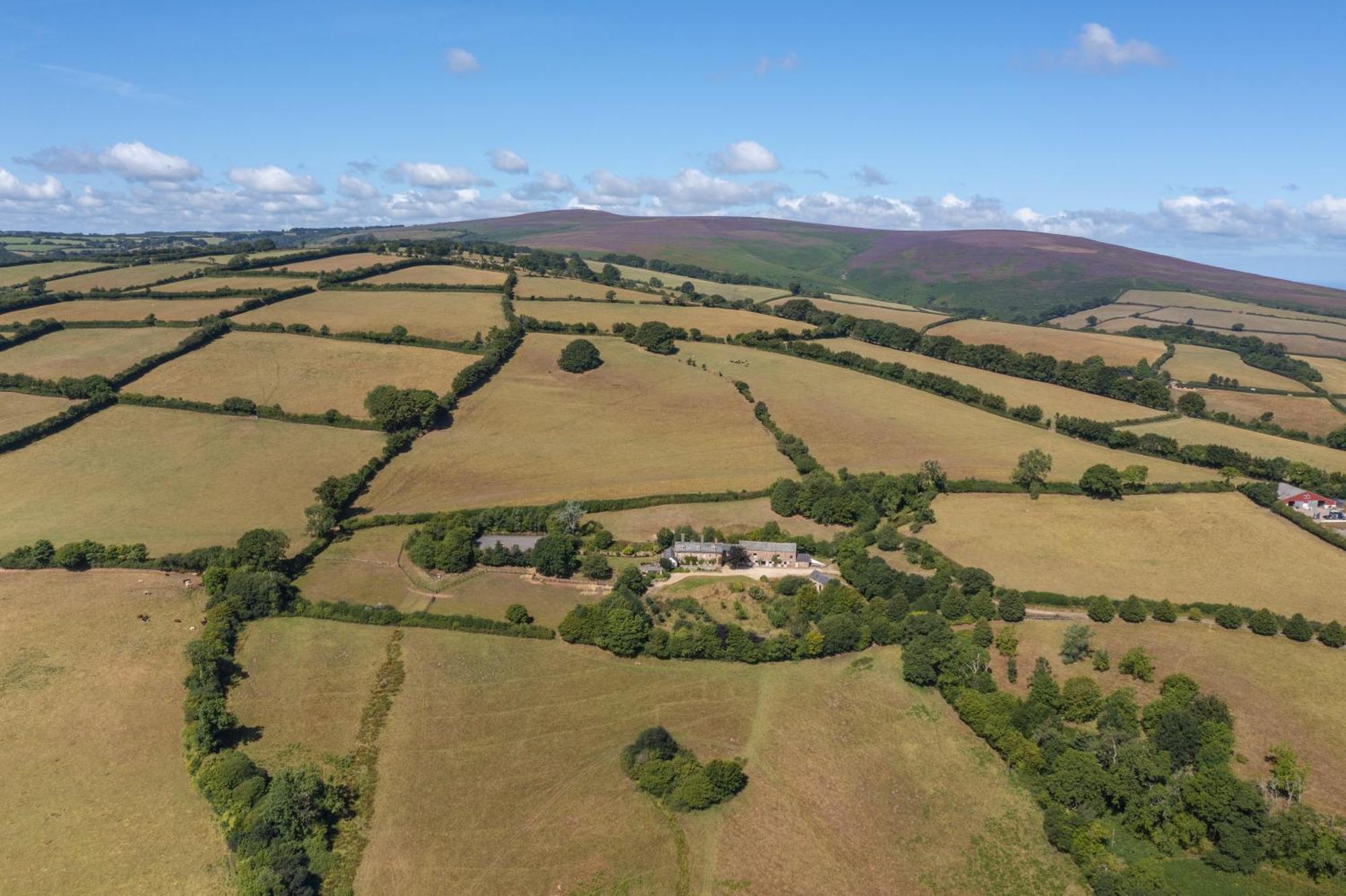 מיינהד East Harwood Farm Cottage מראה חיצוני תמונה