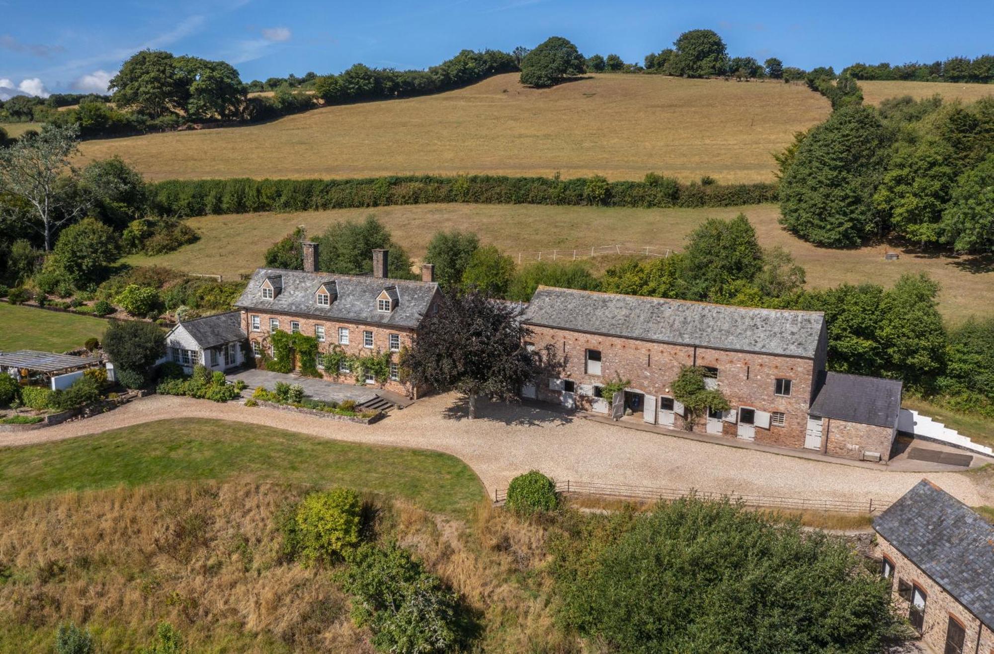 מיינהד East Harwood Farm Cottage מראה חיצוני תמונה