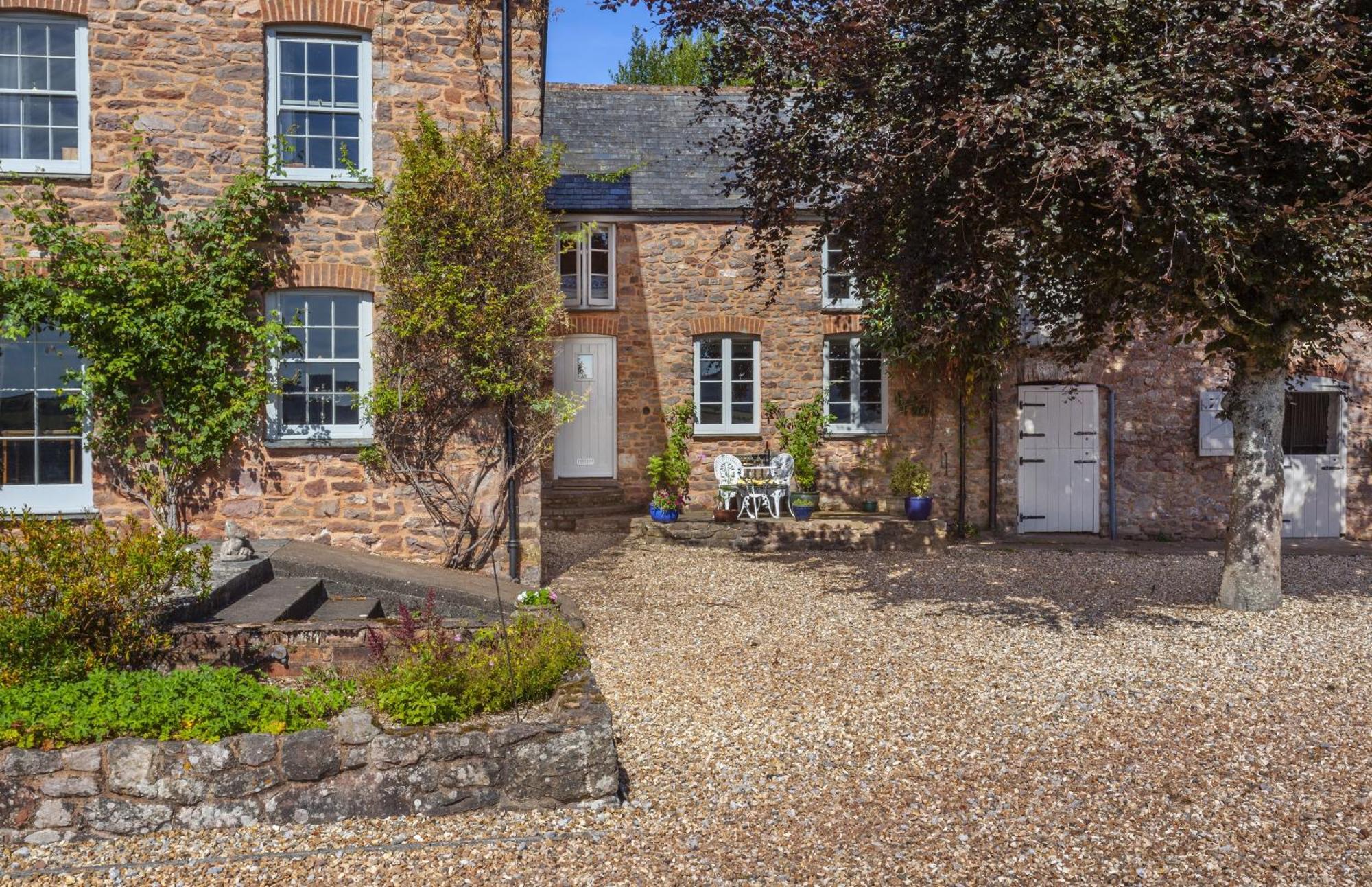 מיינהד East Harwood Farm Cottage מראה חיצוני תמונה