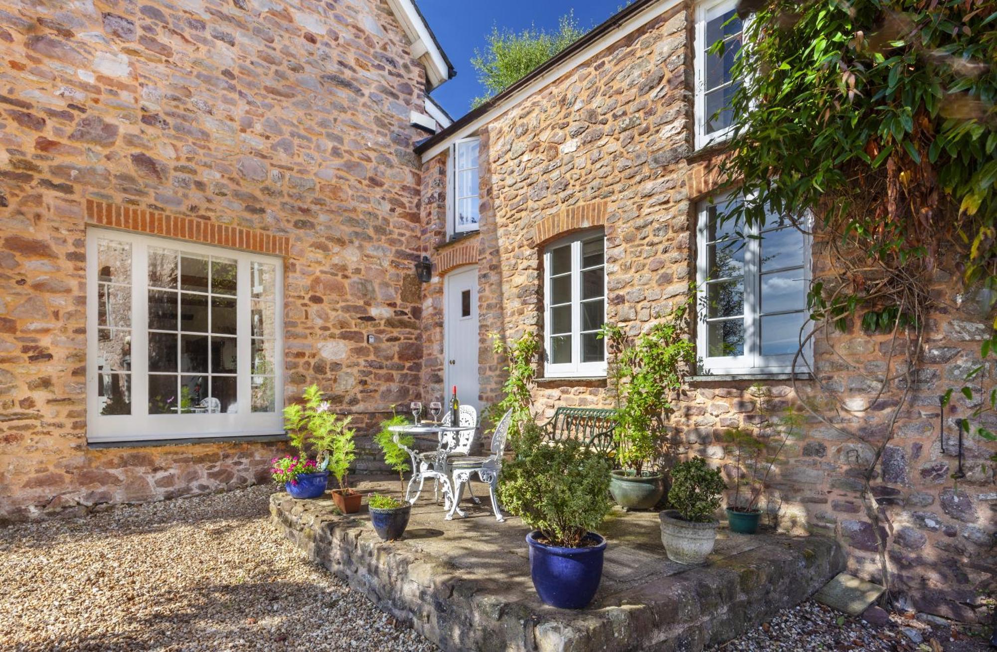 מיינהד East Harwood Farm Cottage מראה חיצוני תמונה